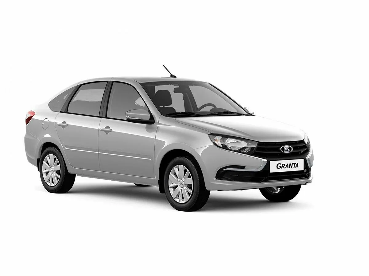 Lada (ВАЗ) Granta I Рестайлинг