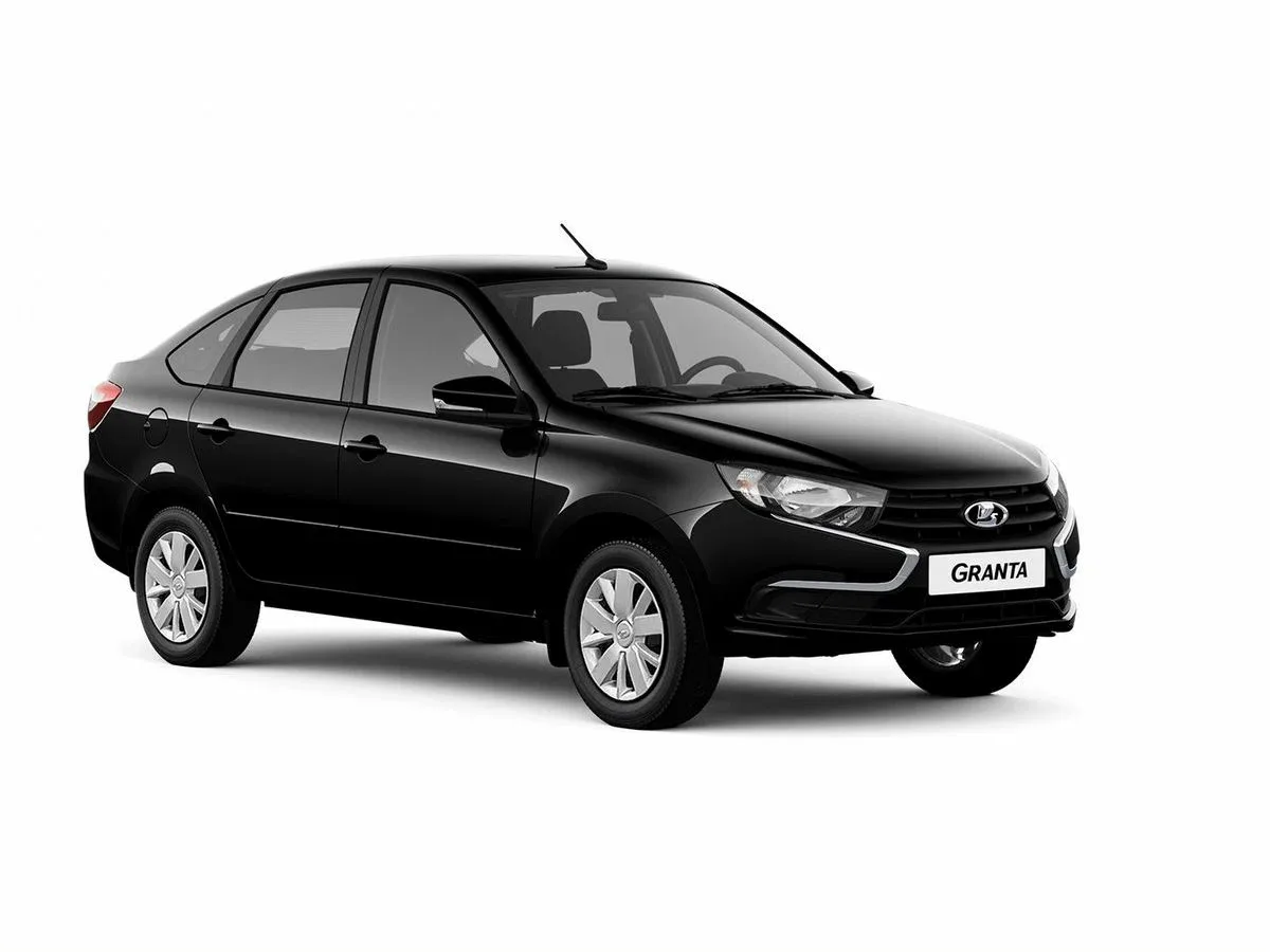 Lada (ВАЗ) Granta I Рестайлинг