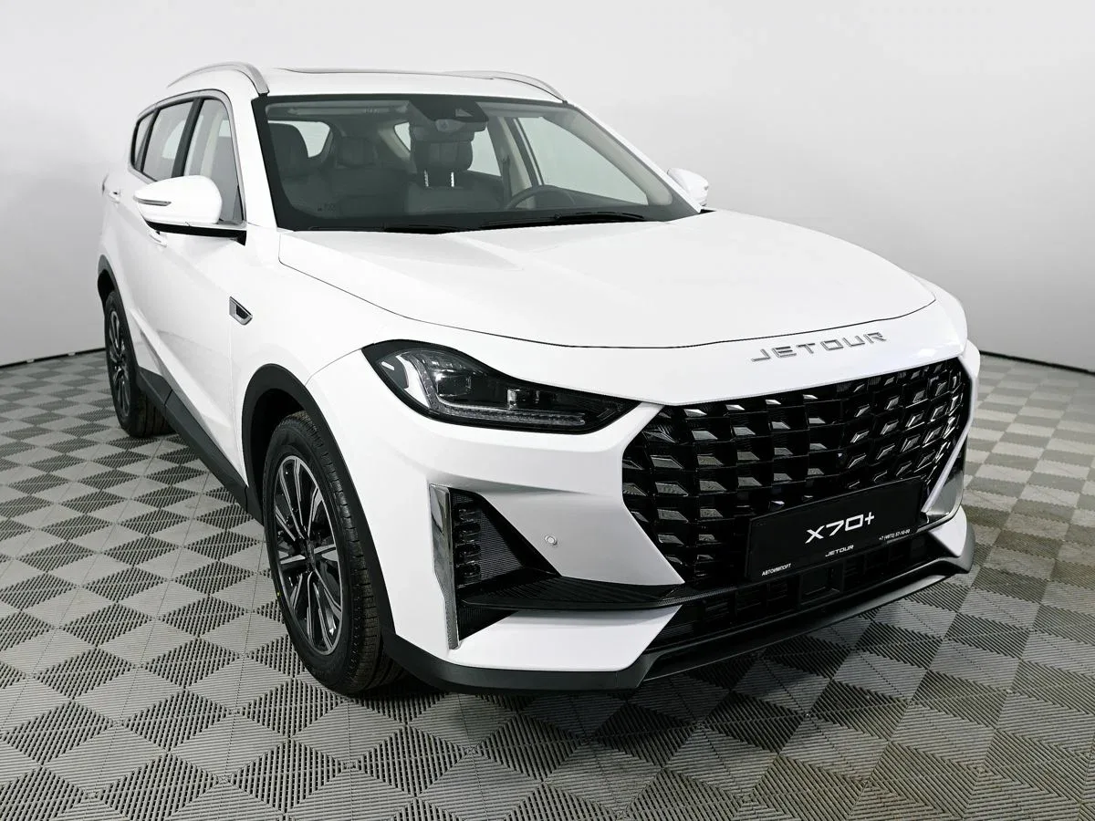 JETOUR X70 PLUS I