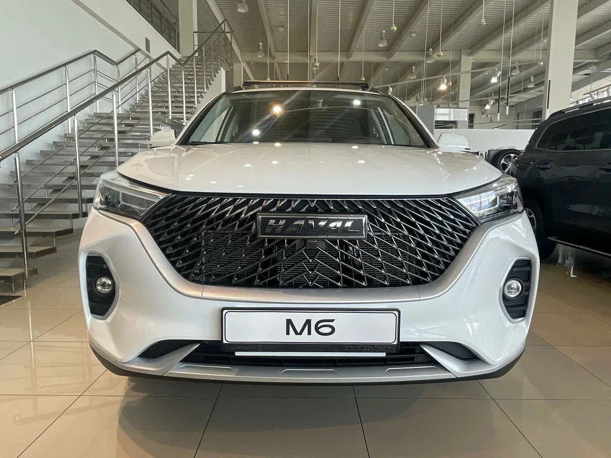 Haval M6 II