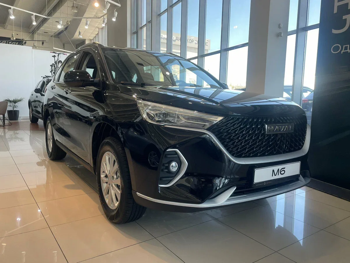 Haval M6 II