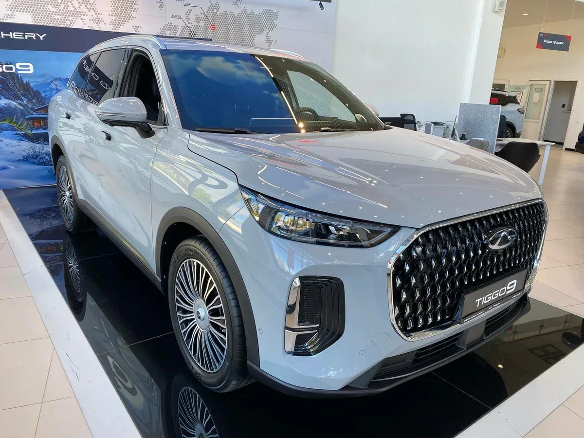 Chery Tiggo 9 I