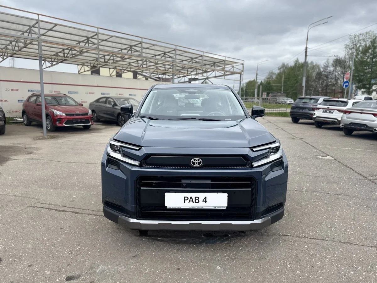 Toyota RAV4 VI (XA60)