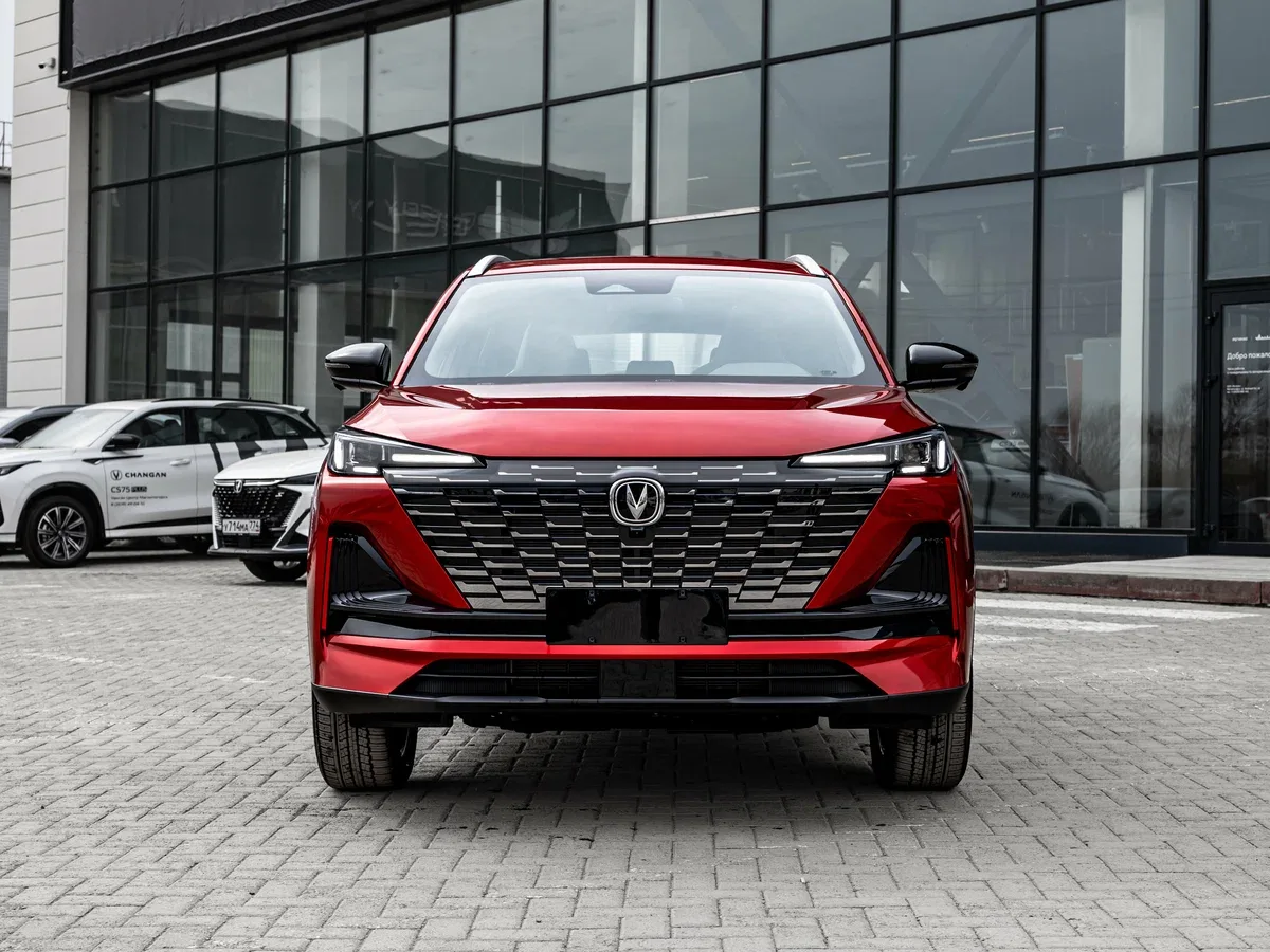 Changan UNI-S (CS55 Plus)
