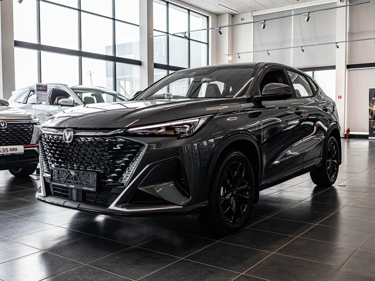 Changan CS35 Max