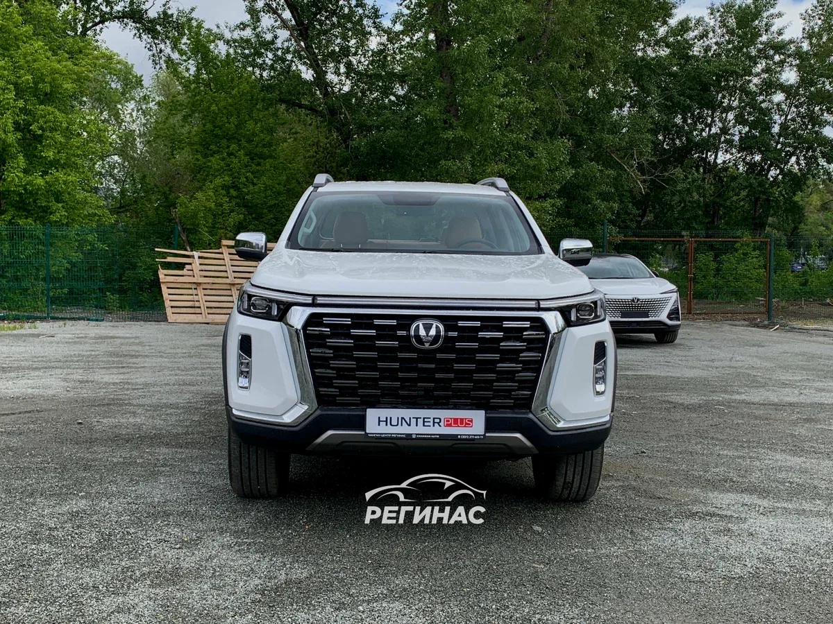 Changan Hunter Plus