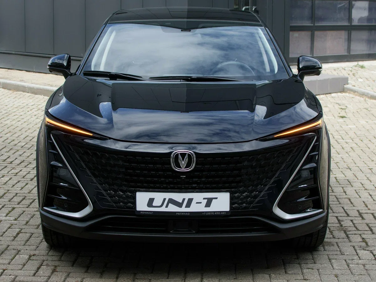 Changan UNI-T I
