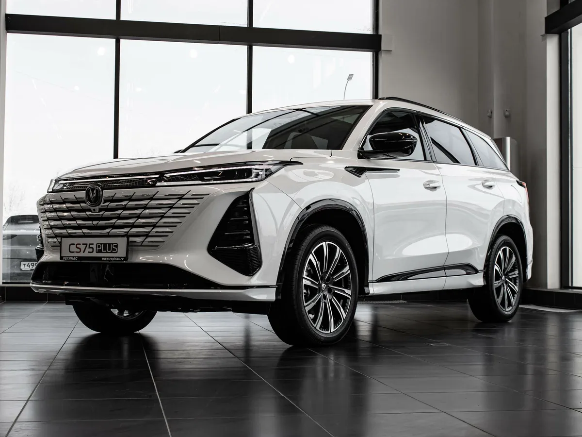 Changan CS75 Plus III
