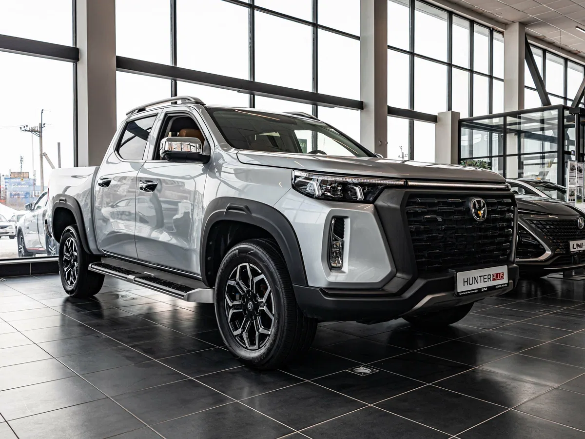 Changan Hunter Plus