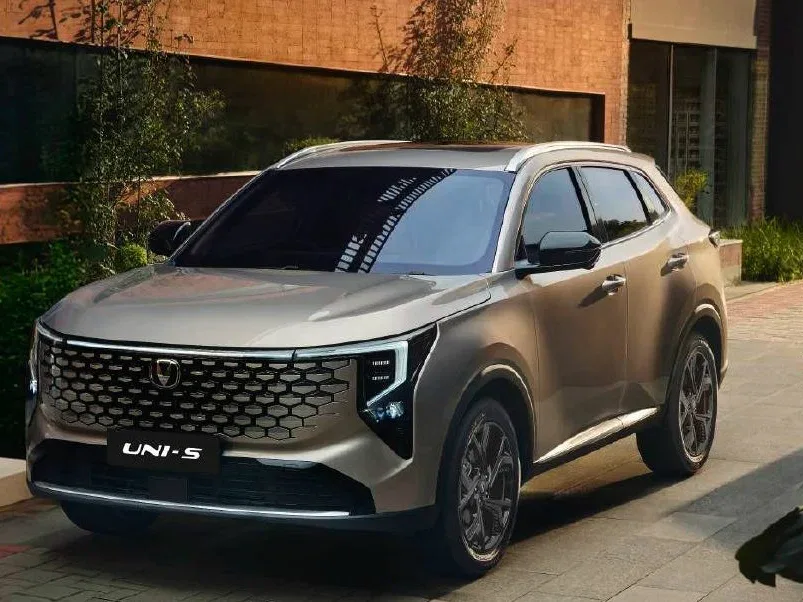 Changan UNI-S (CS55 Plus) I Рестайлинг