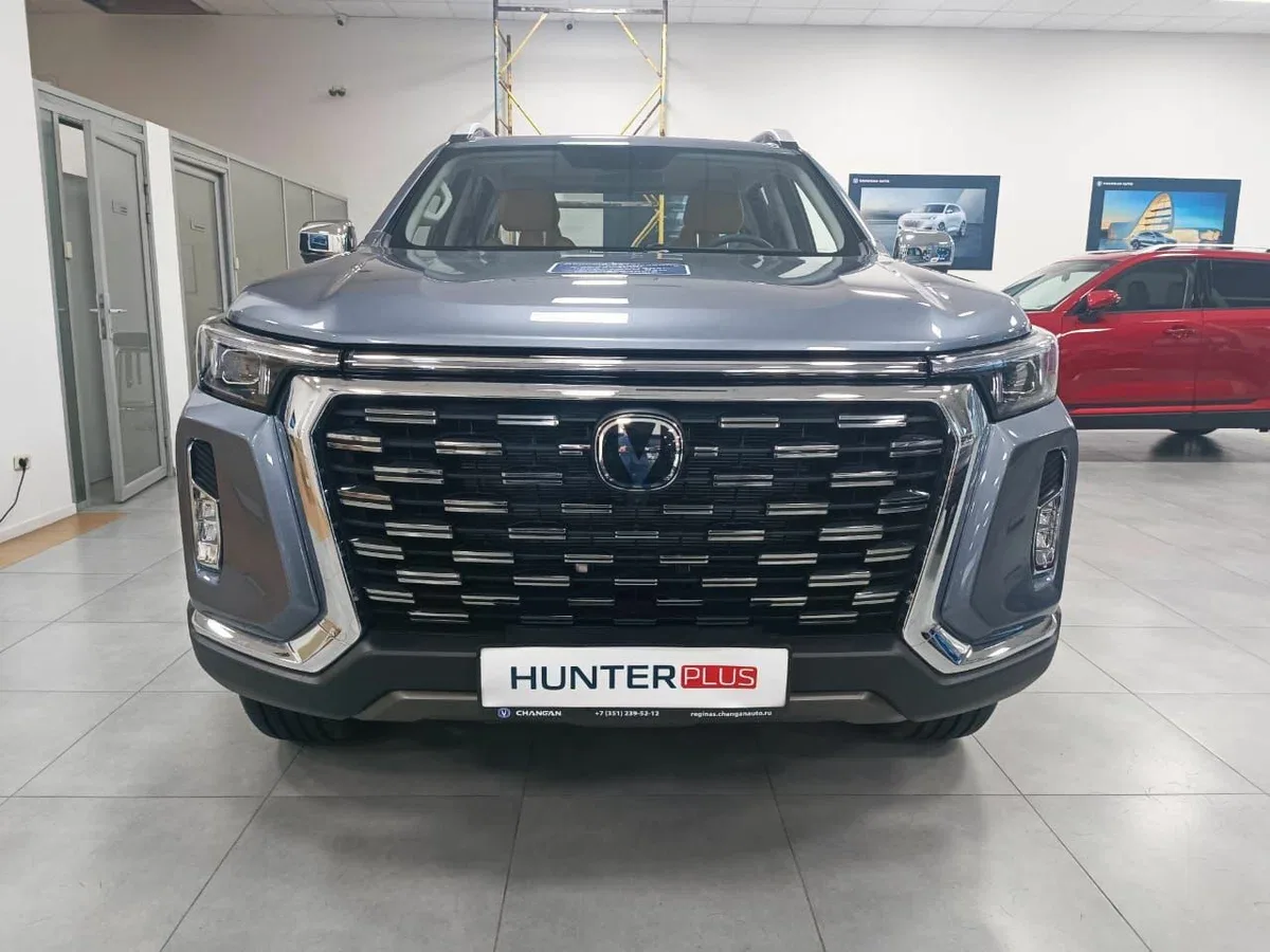 Changan Hunter Plus