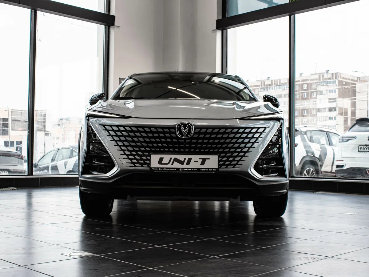Changan UNI-T I