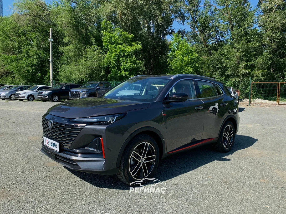 Changan UNI-S (CS55 Plus)