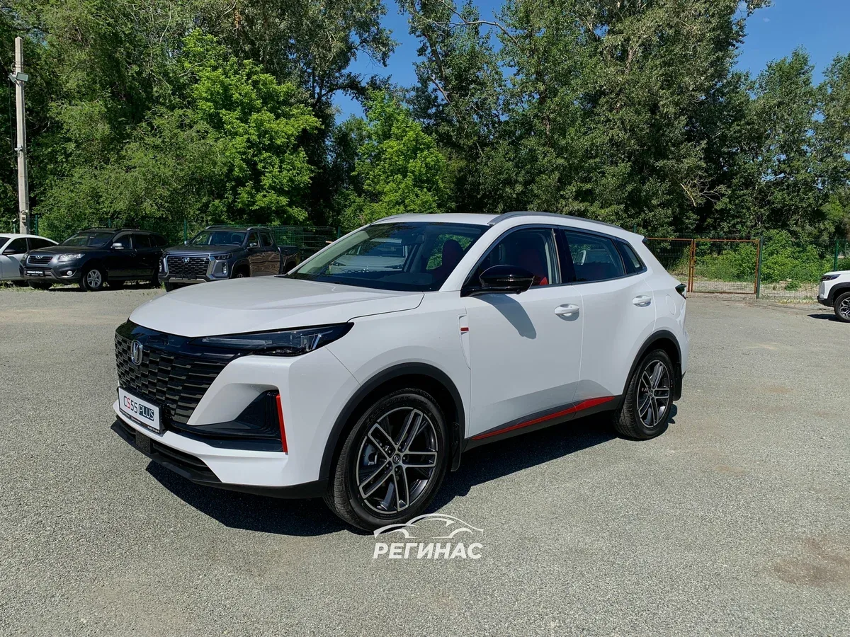 Changan UNI-S (CS55 Plus)