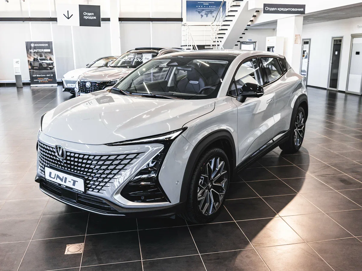 Changan UNI-T I