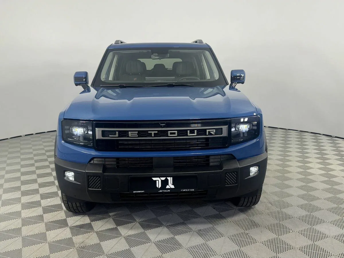 JETOUR T1