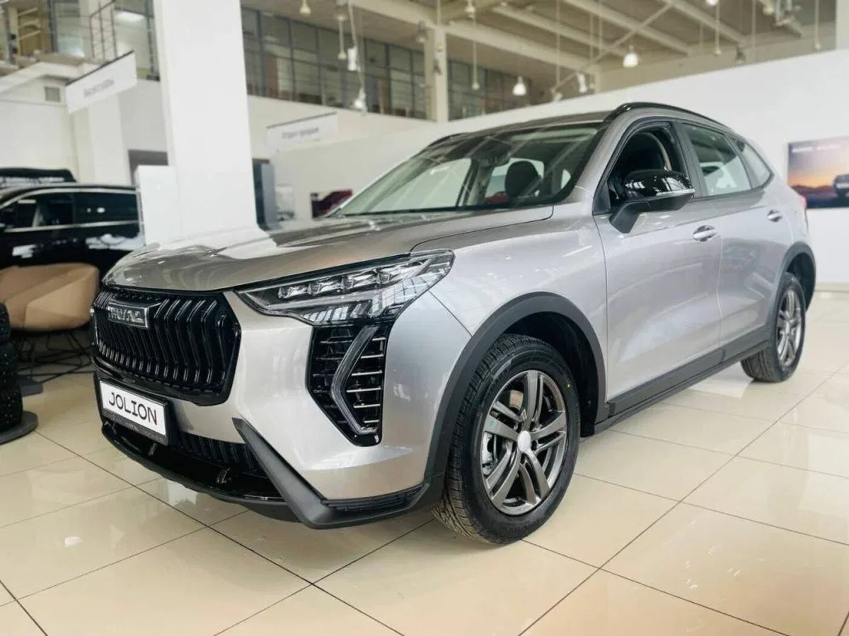 Haval Jolion I Рестайлинг 2