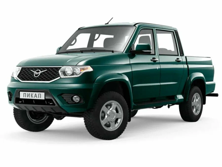 УАЗ Pickup I Рестайлинг 2