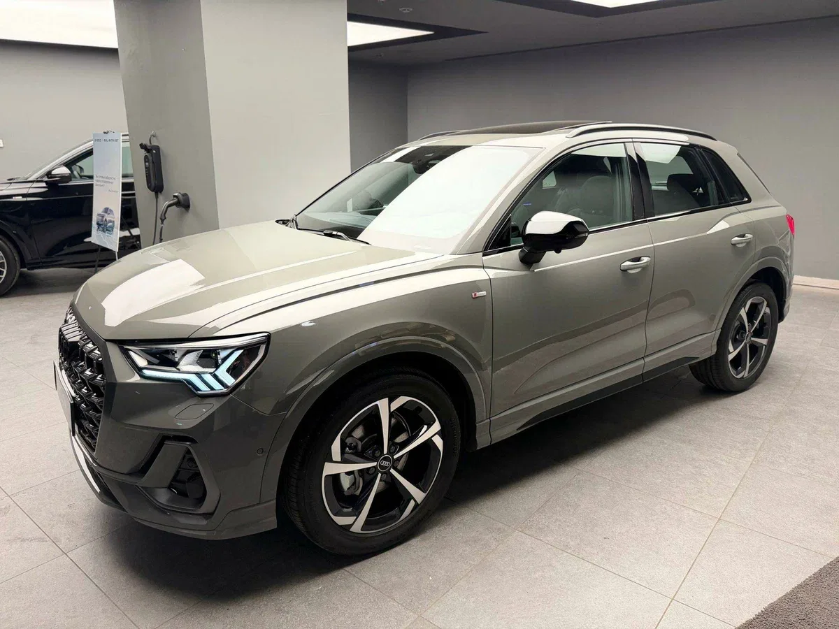 Audi Q3 II (F3)