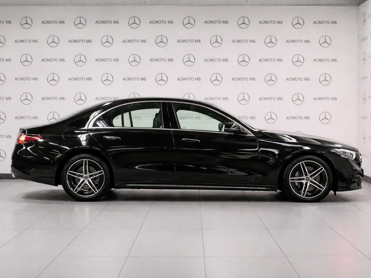 Mercedes-Benz E-Класс VI (W214, S214)