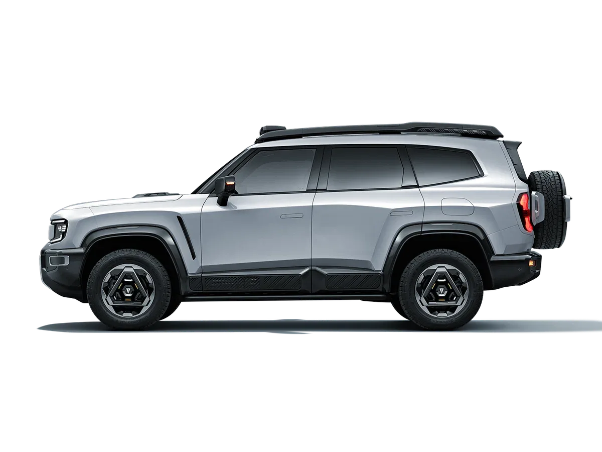 Changan Deepal G318