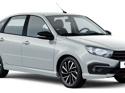 Lada (ВАЗ) Granta I Рестайлинг