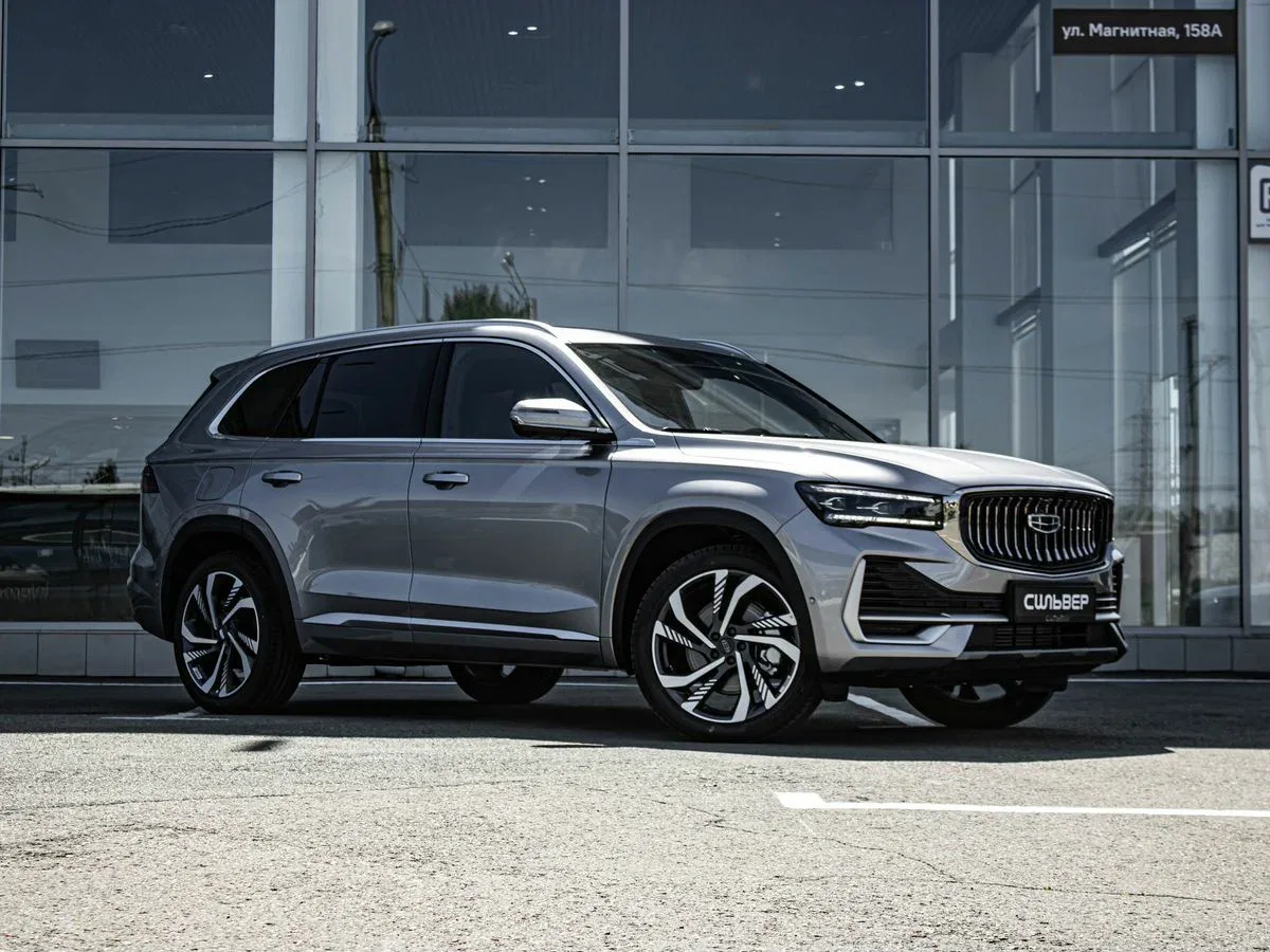 Geely Monjaro I