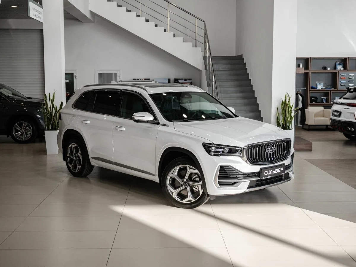 Geely Monjaro I