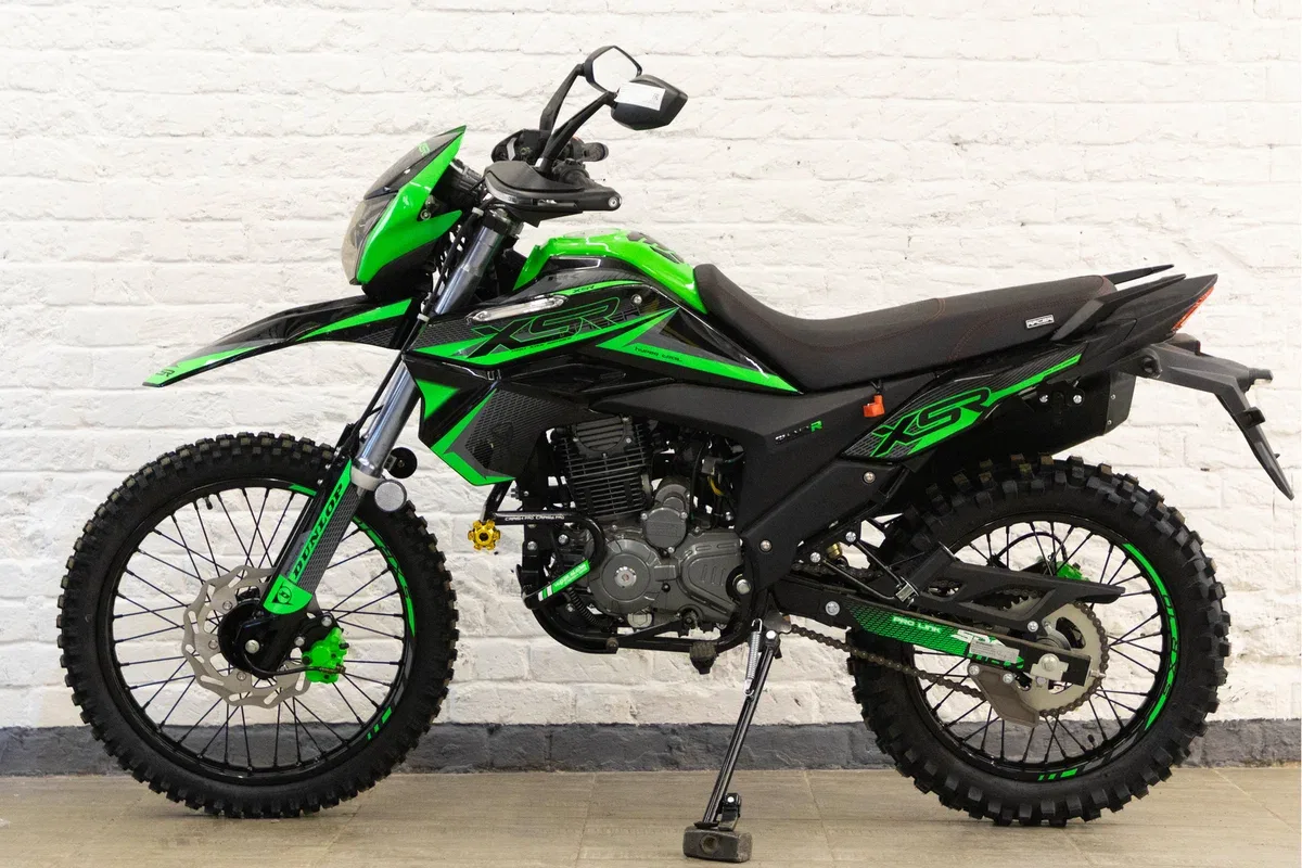 Racer XSR
