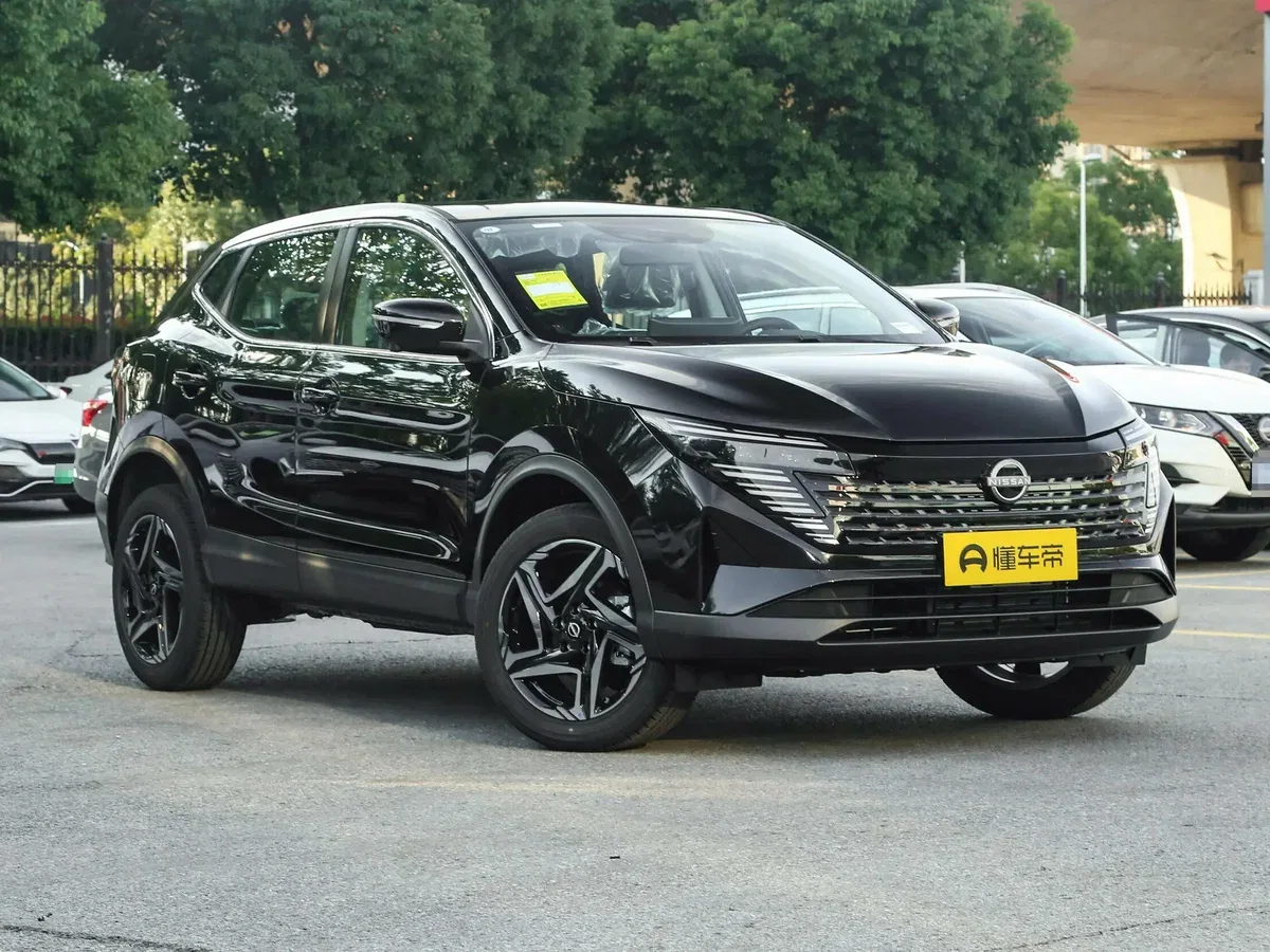 Nissan Qashqai II Рестайлинг 2