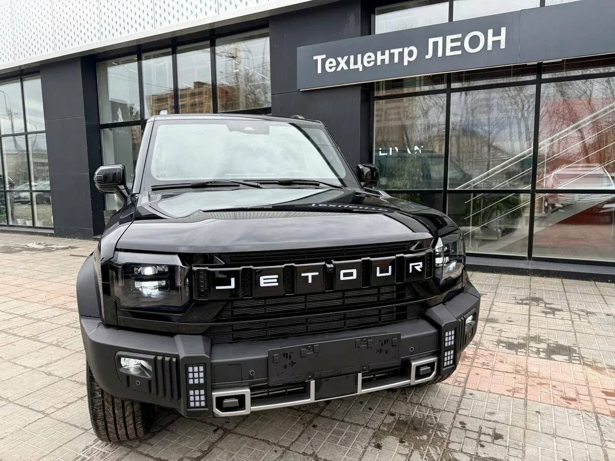JETOUR T2