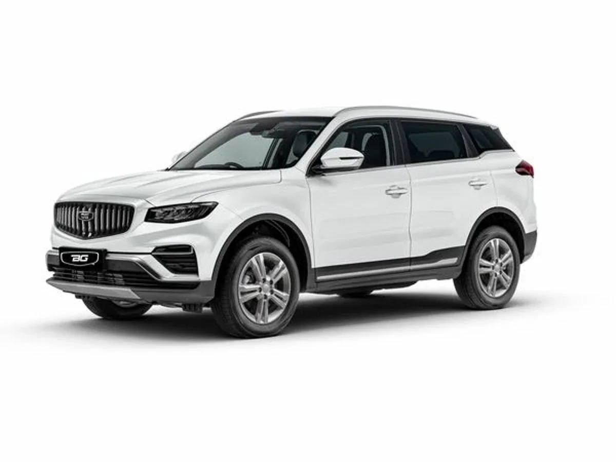 Belgee X70 I Рестайлинг