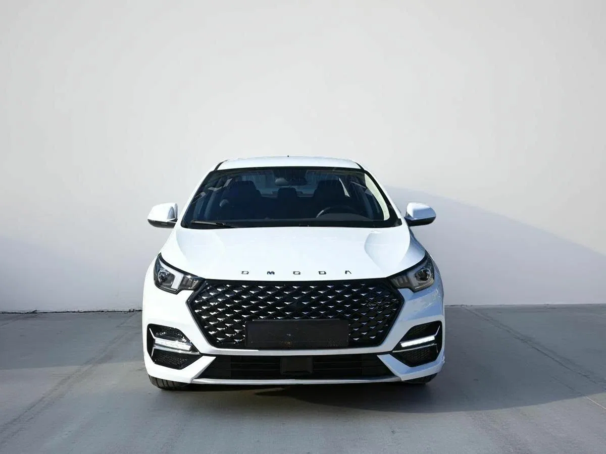 Omoda S5