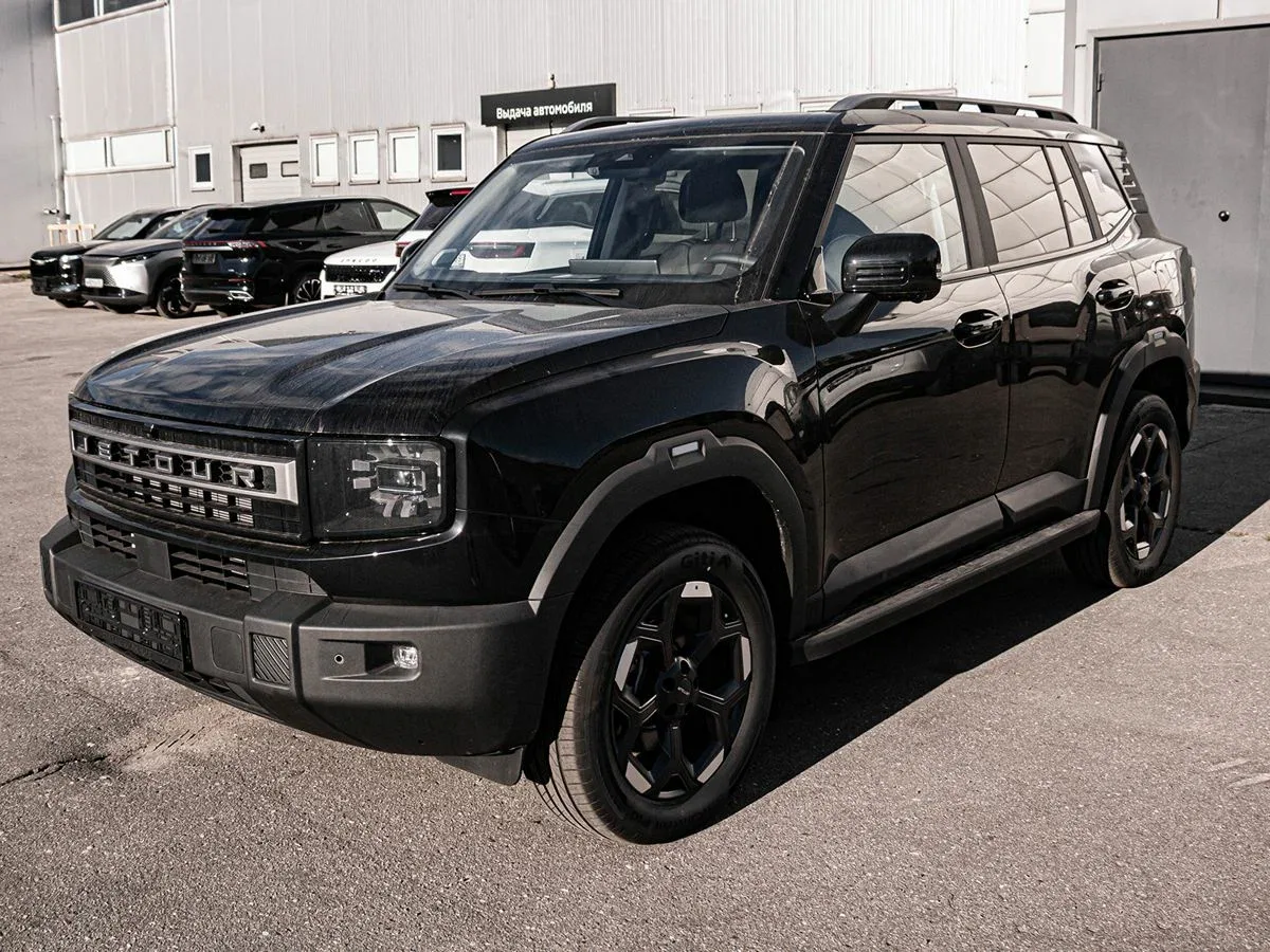 JETOUR T1