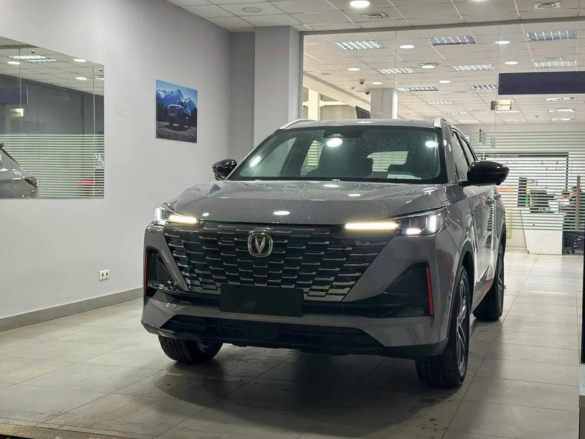 Changan UNI-S (CS55 Plus)