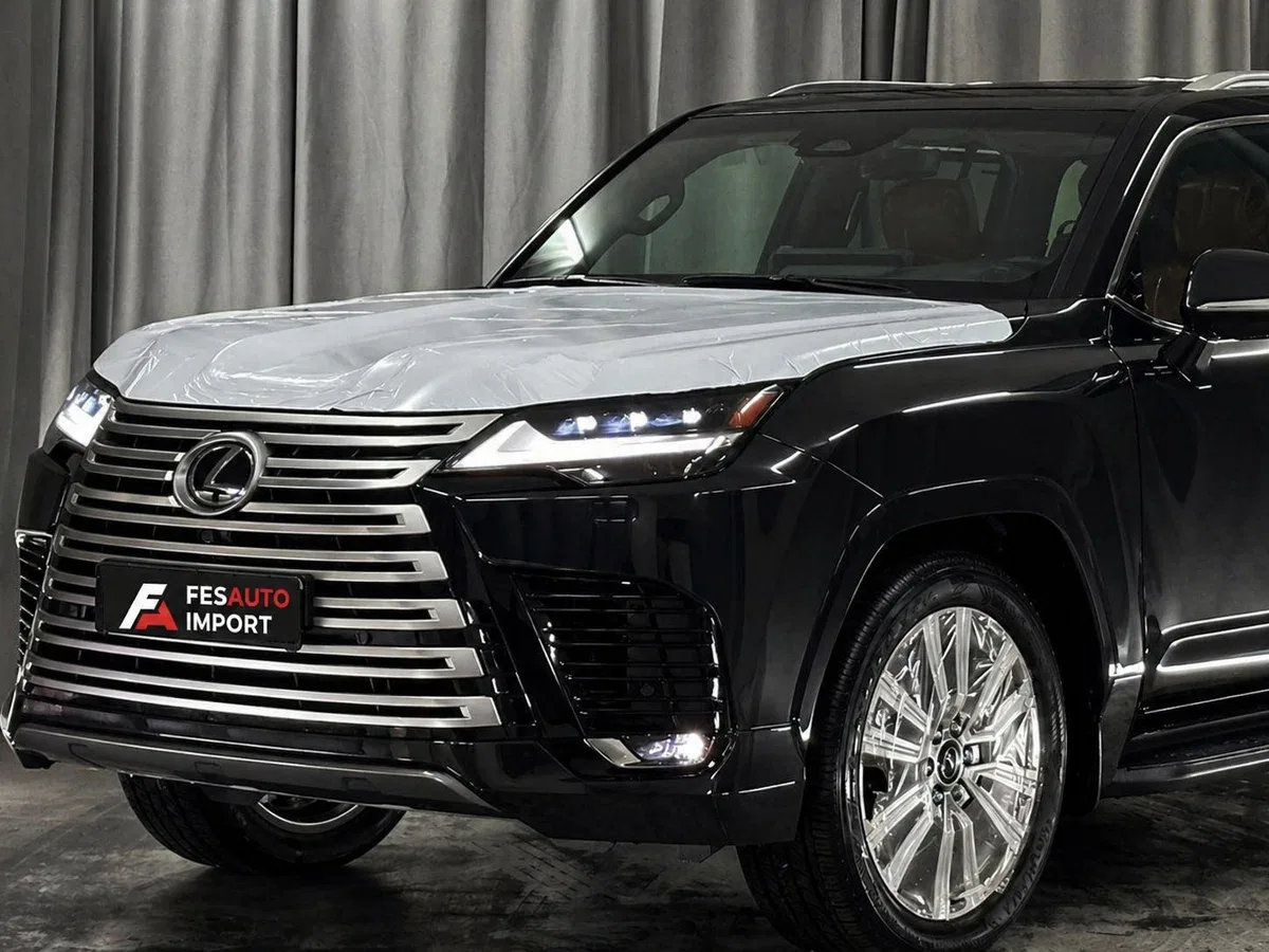Lexus LX IV