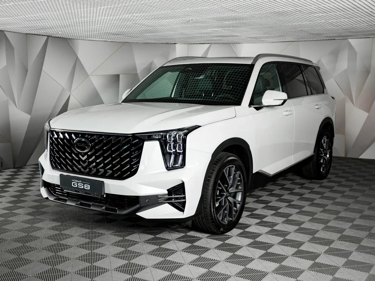 GAC GS8 II