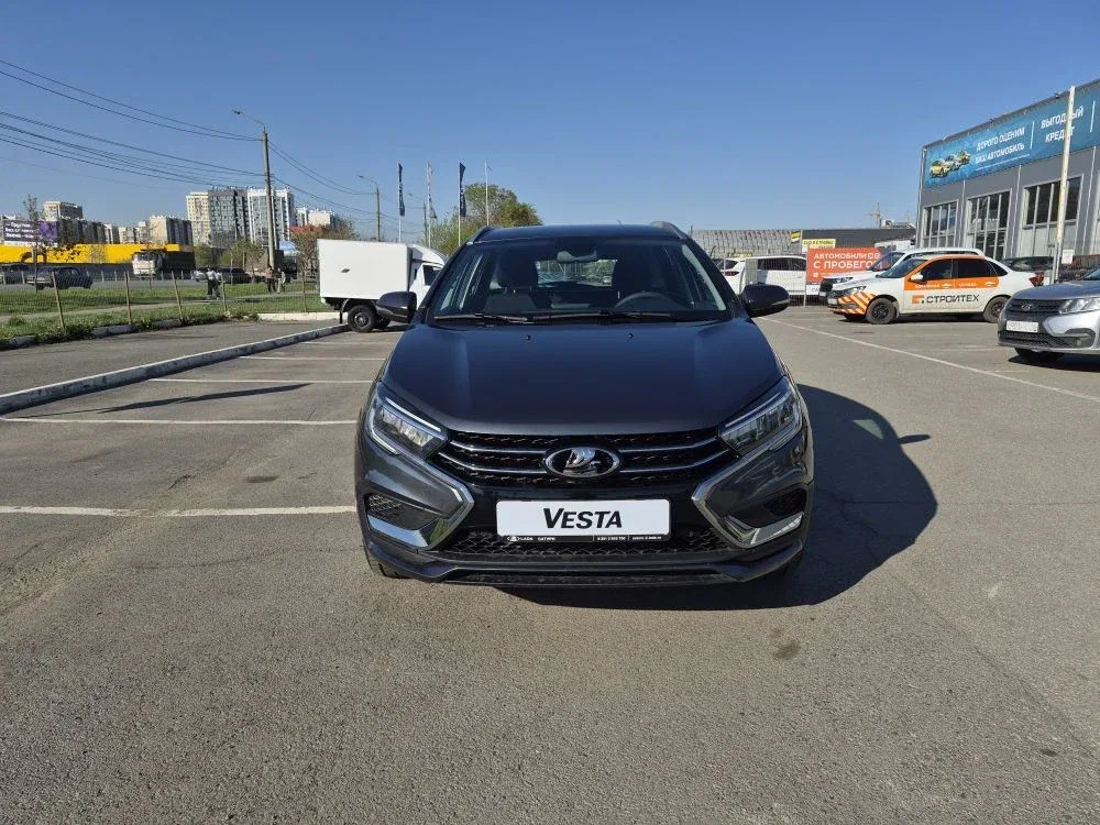 Lada (ВАЗ) Vesta I Рестайлинг (NG)