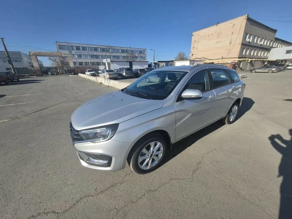Lada (ВАЗ) Vesta I Рестайлинг (NG)