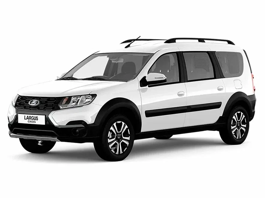 Lada (ВАЗ) Largus I Рестайлинг
