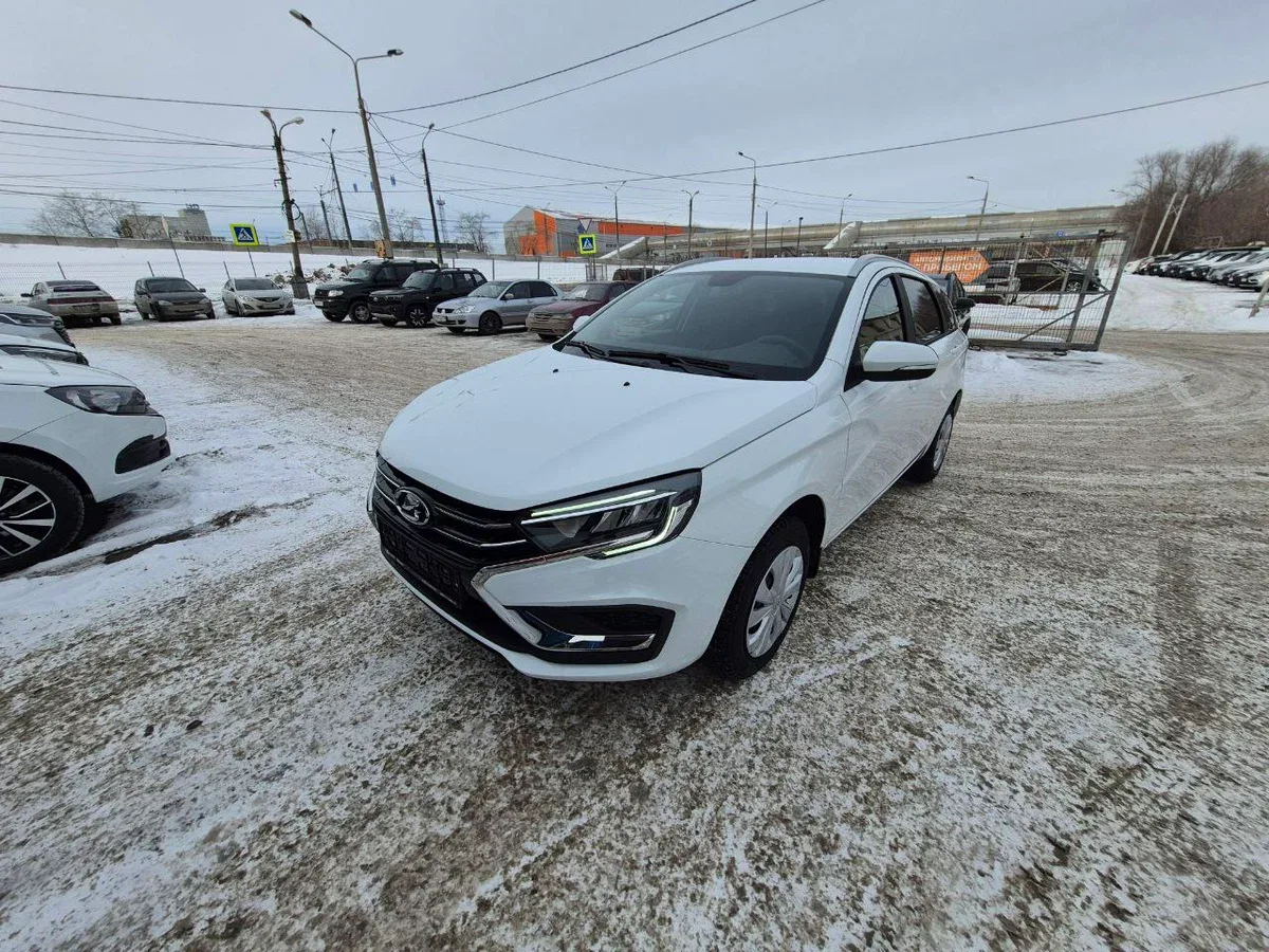 Lada (ВАЗ) Vesta I Рестайлинг (NG)