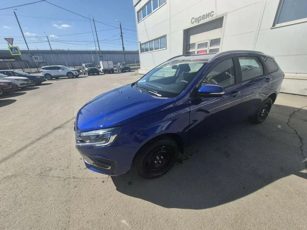 Lada (ВАЗ) Vesta I Рестайлинг (NG)