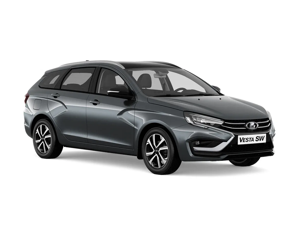 Lada (ВАЗ) Vesta I Рестайлинг (NG)