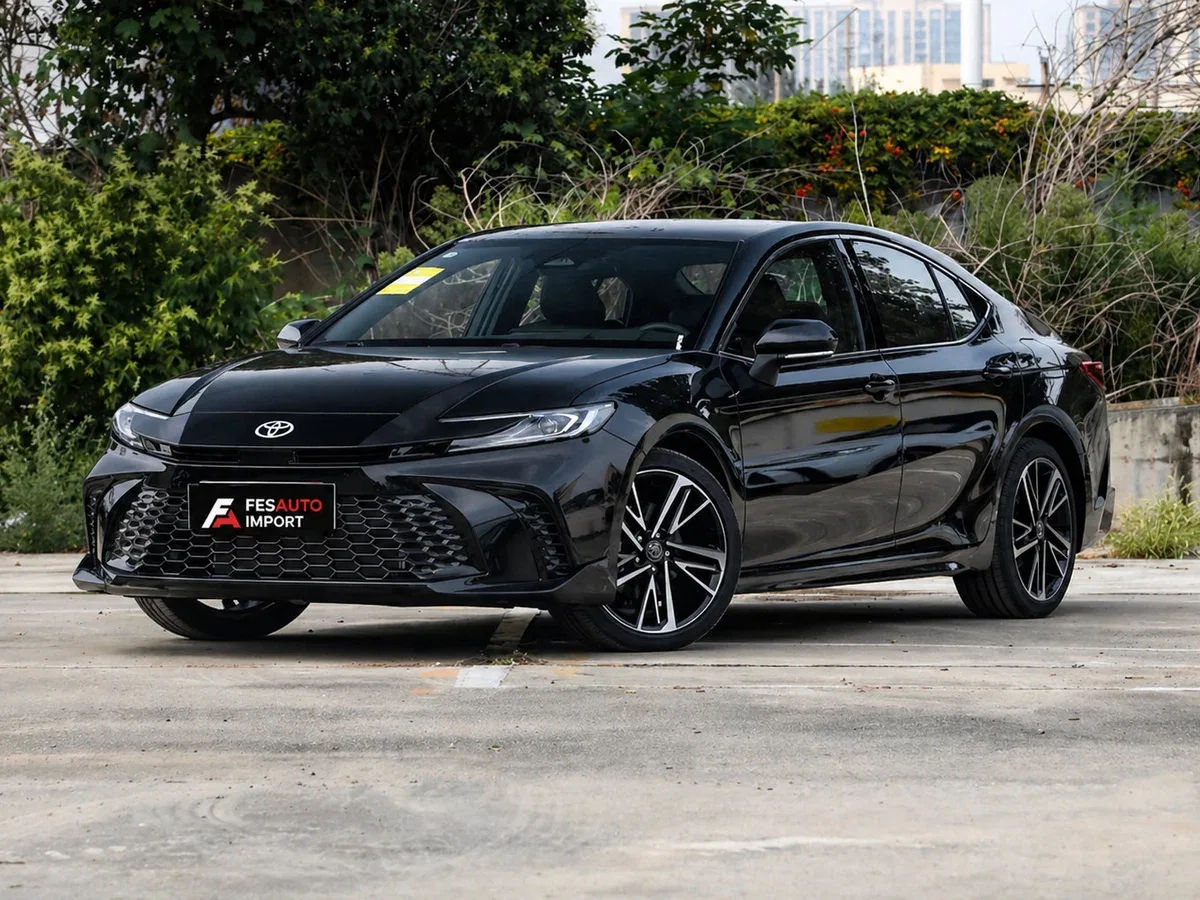 Toyota Camry IX (XV80) China Market