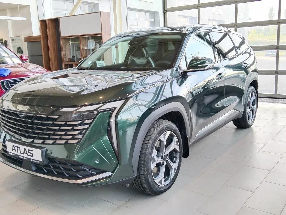 Geely Atlas II
