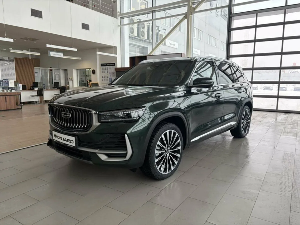 Geely Monjaro I