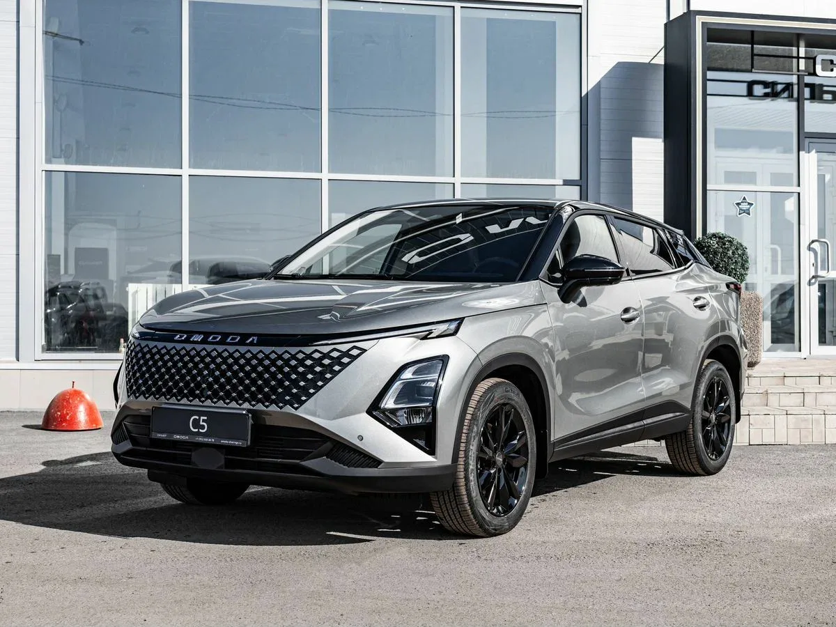 Omoda C5 I Рестайлинг