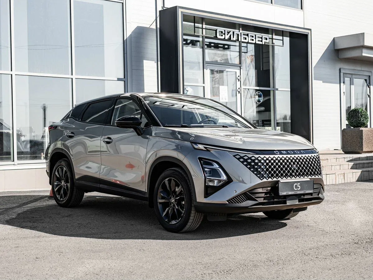 Omoda C5 I Рестайлинг