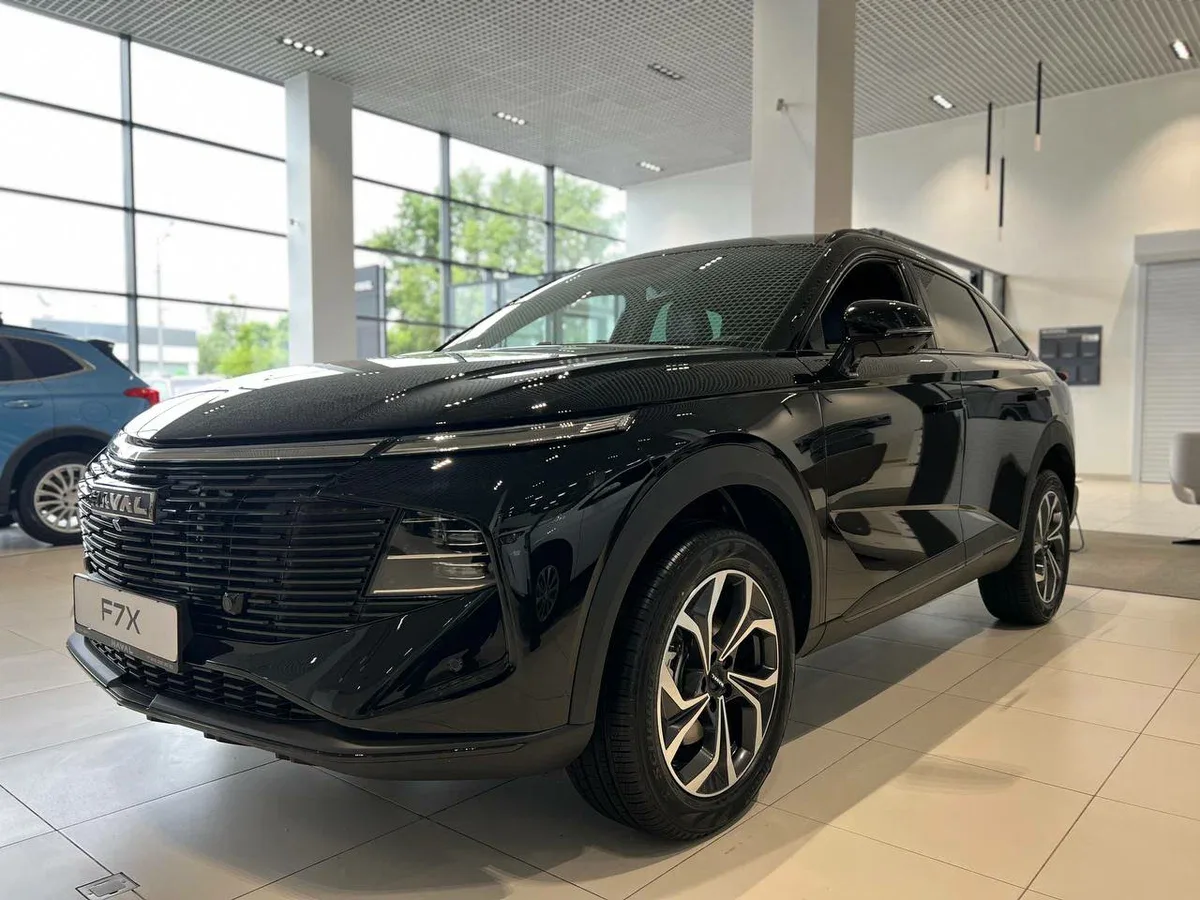Haval F7x II