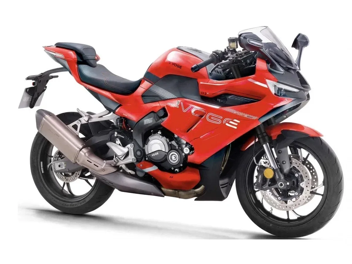 Voge RR500S